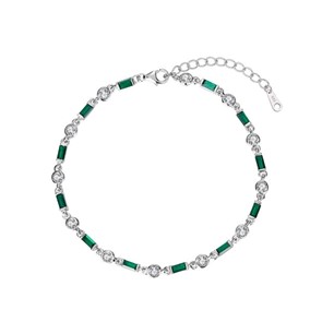 LM Sterling Silver Bracelet 9116190