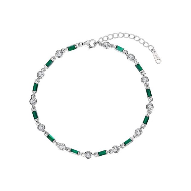 LM Sterling Silver Bracelet 9116190