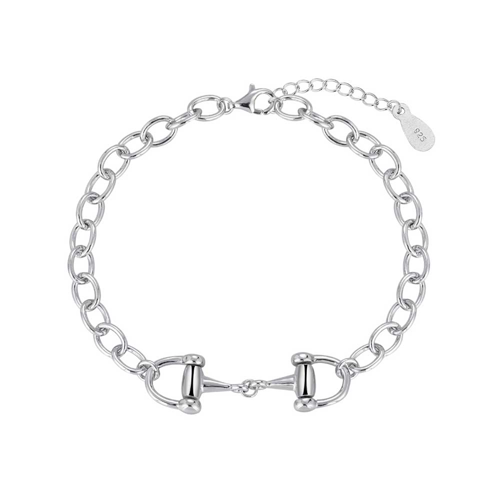 LM Sterling Silver Bracelet 9119708
