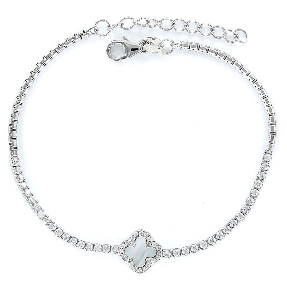 LM Sterling Silver Bracelet 9097454