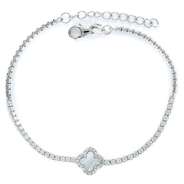 LM Sterling Silver Bracelet 9097454