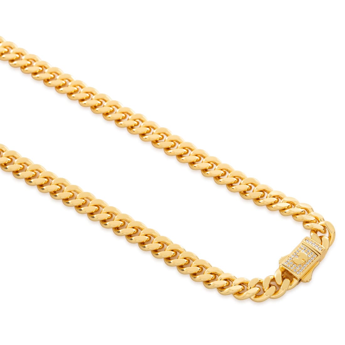 King Ice 14k Gold Plated Eternal Wu Tang Chain NKX14449
