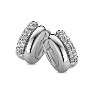 Garonne Sterling Silver Earrings 9NB-0146