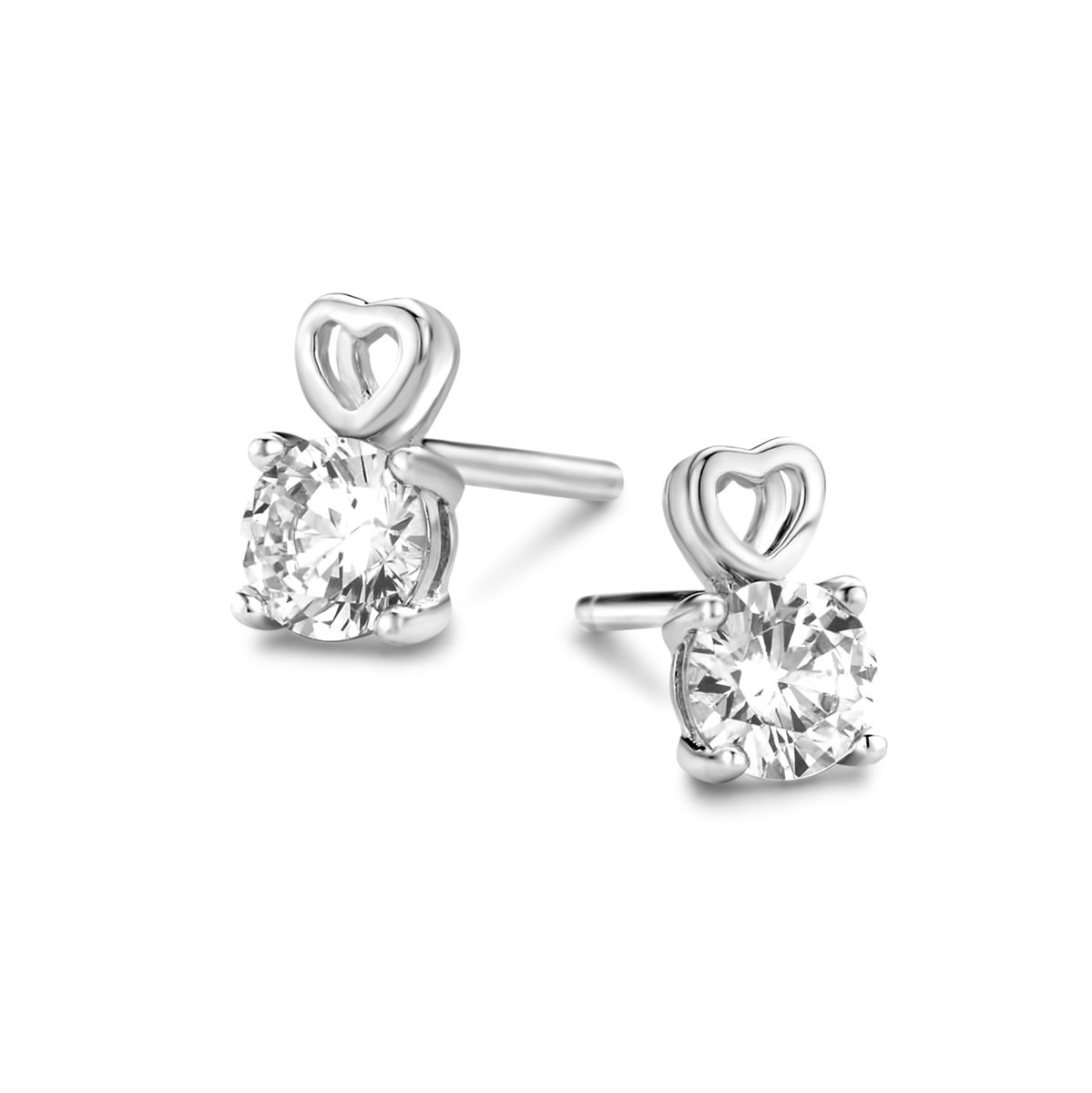 Garonne Sterling Silver Earrings 9NB-0435