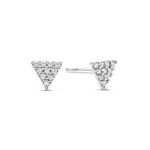 Garonne Sterling Silver Earrings 9NB-0697
