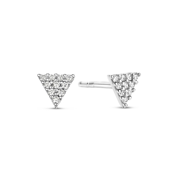 Garonne Sterling Silver Earrings 9NB-0697