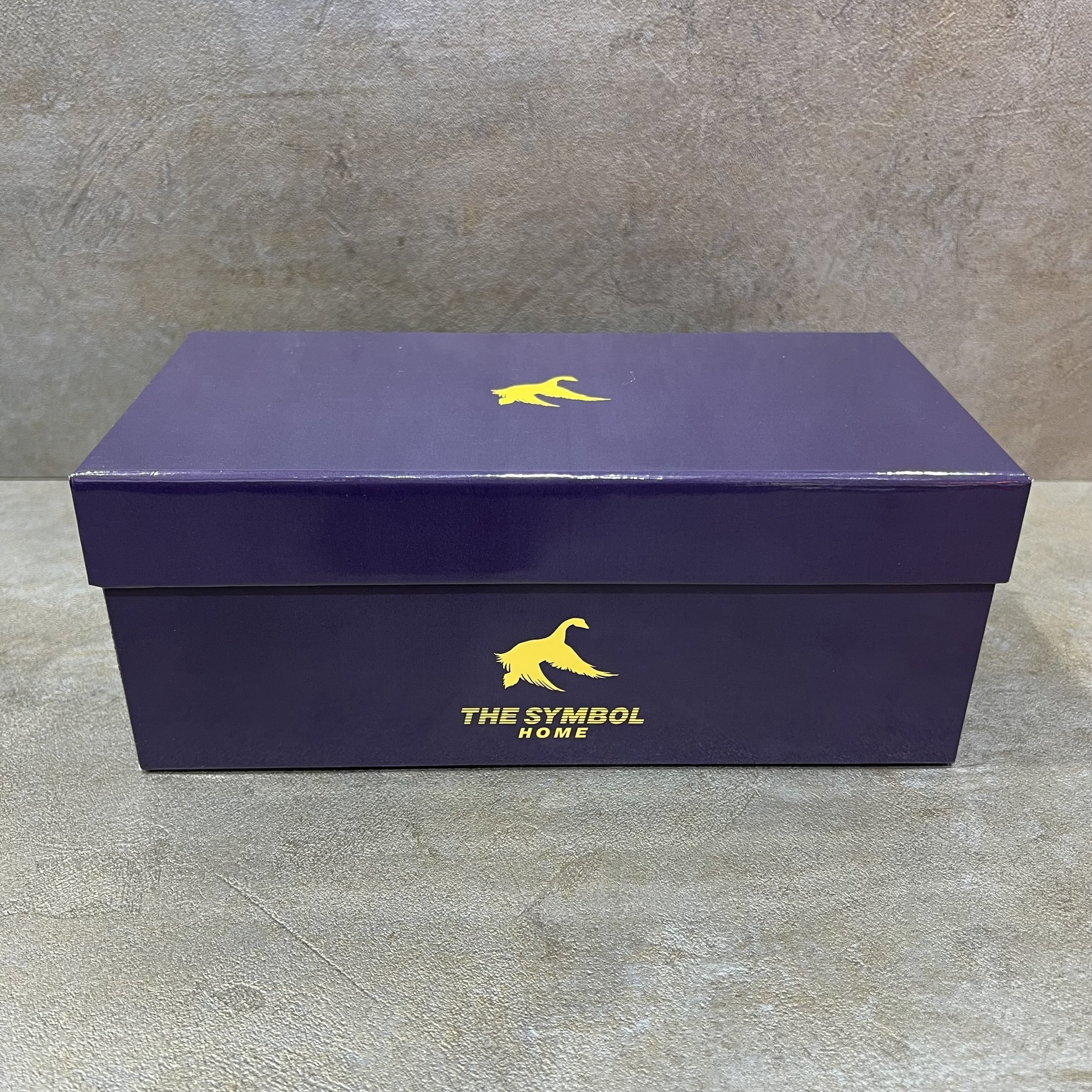 THE SYMBOL Fine Bone China 24k Gold Mug Set White+Black