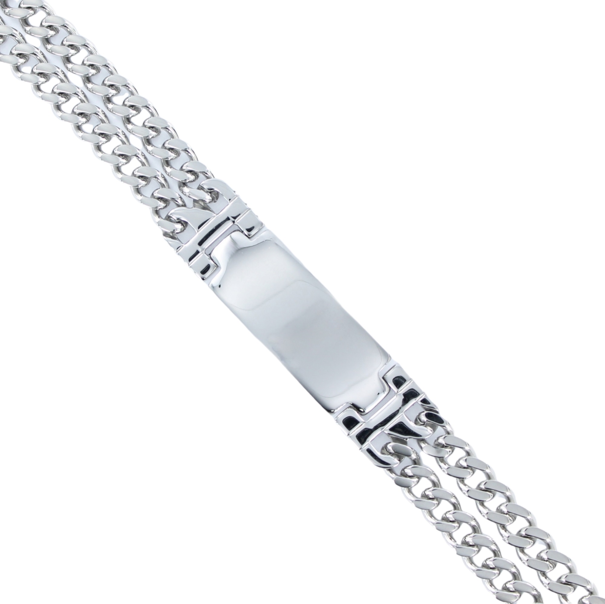 LM Jewelry Stainless Steel Bracelet 9077088