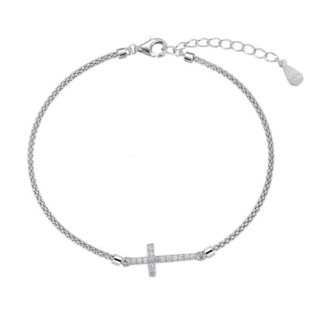 LM Jewelry Sterling Silver Bracelet 9118021