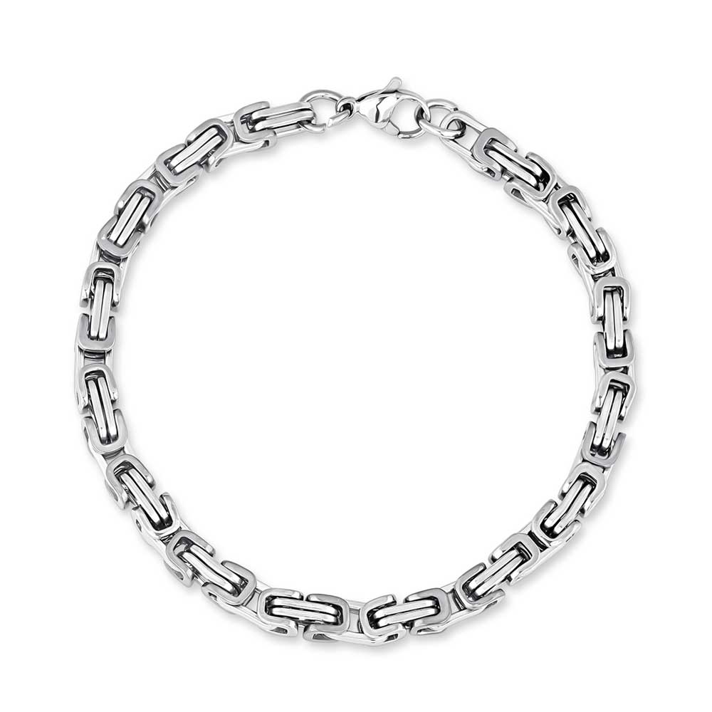 LM Jewelry Stainless Steel Bracelet 9119713