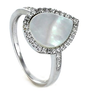 LM Jewelry Sterling Silver Ring 9084615