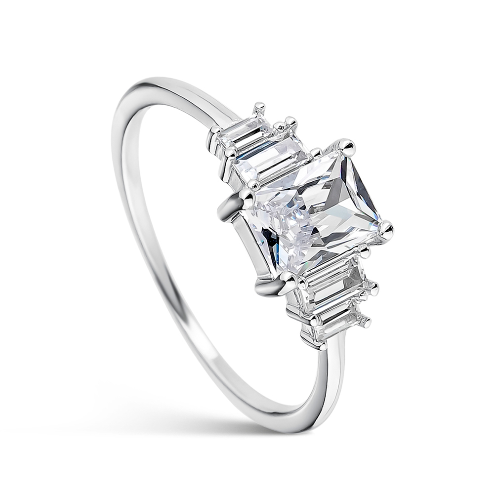 LM Jewelry Sterling Silver Ring 9115676