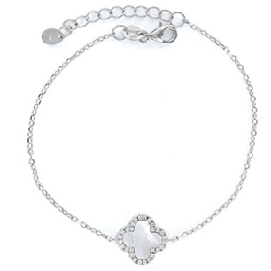 LM Jewelry Sterling Silver Bracelet 9100186