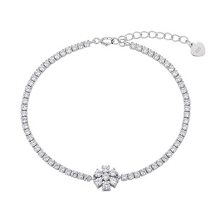 LM Jewelry Sterling Silver Bracelet 9114845