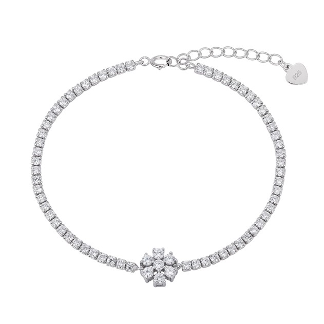 LM Jewelry Sterling Silver Bracelet 9114845