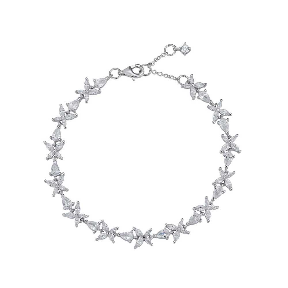 LM Jewelry Sterling Silver Bracelet 9119503