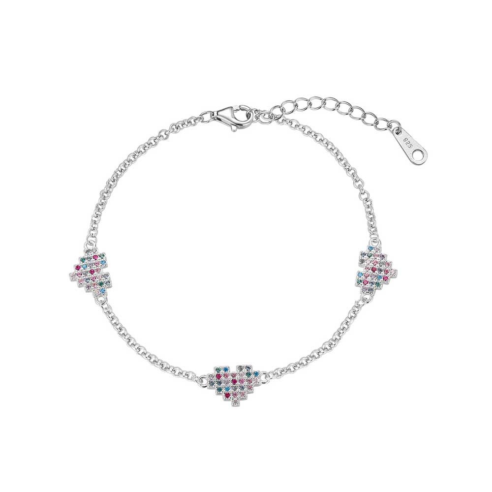 LM Jewelry Sterling Silver Bracelet 9120492