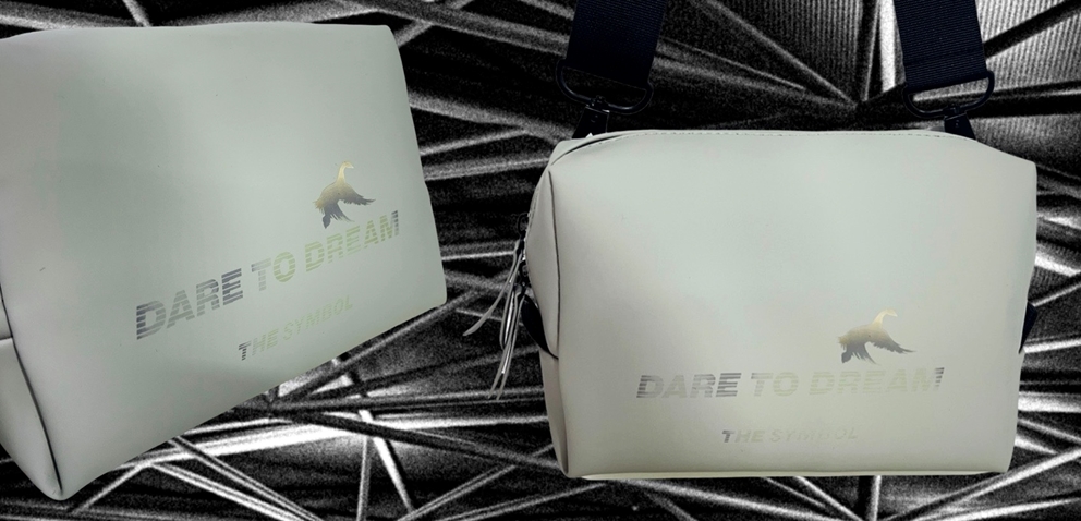 LASER BAGS DARE TO DREAM BANNER 1700 X 820
