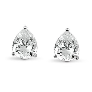 Garonne Sterling Silver Earrings 9NB-0013