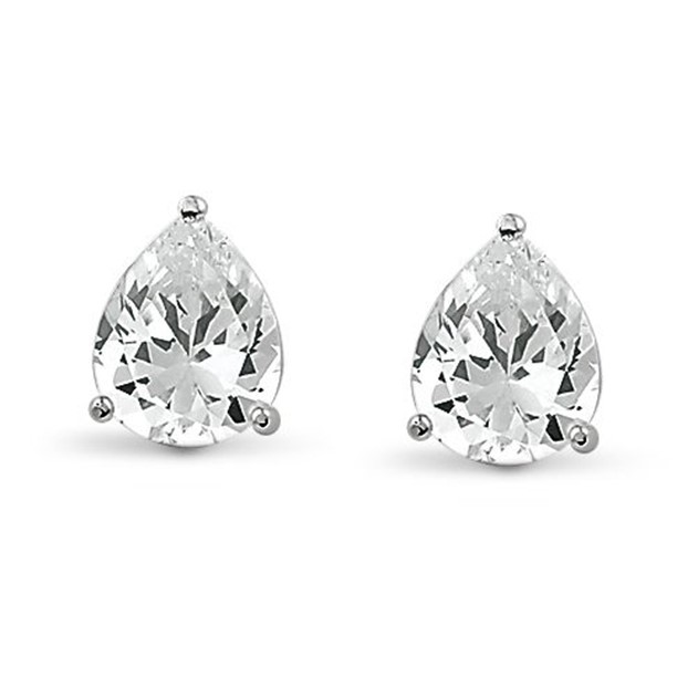 Garonne Sterling Silver Earrings 9NB-0013