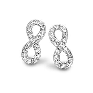 Garonne Sterling Silver Earrings 9NB-0166