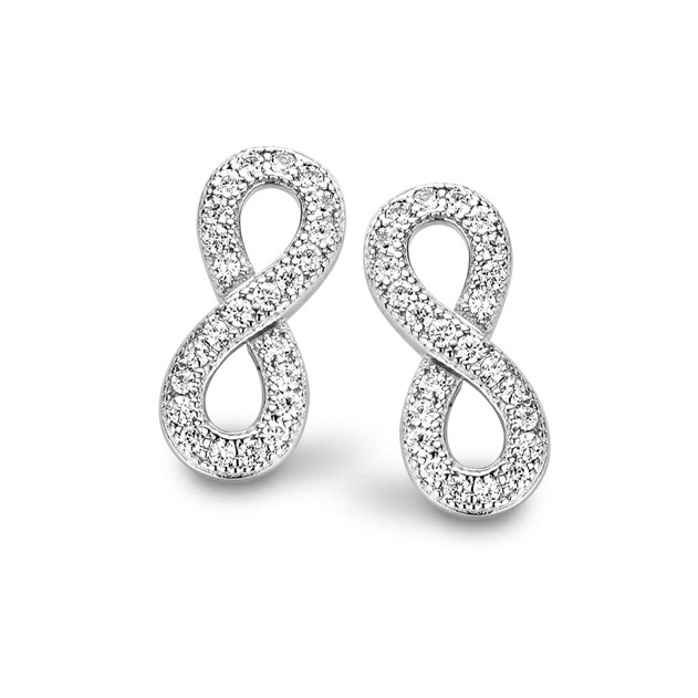 Garonne Sterling Silver Earrings 9NB-0166
