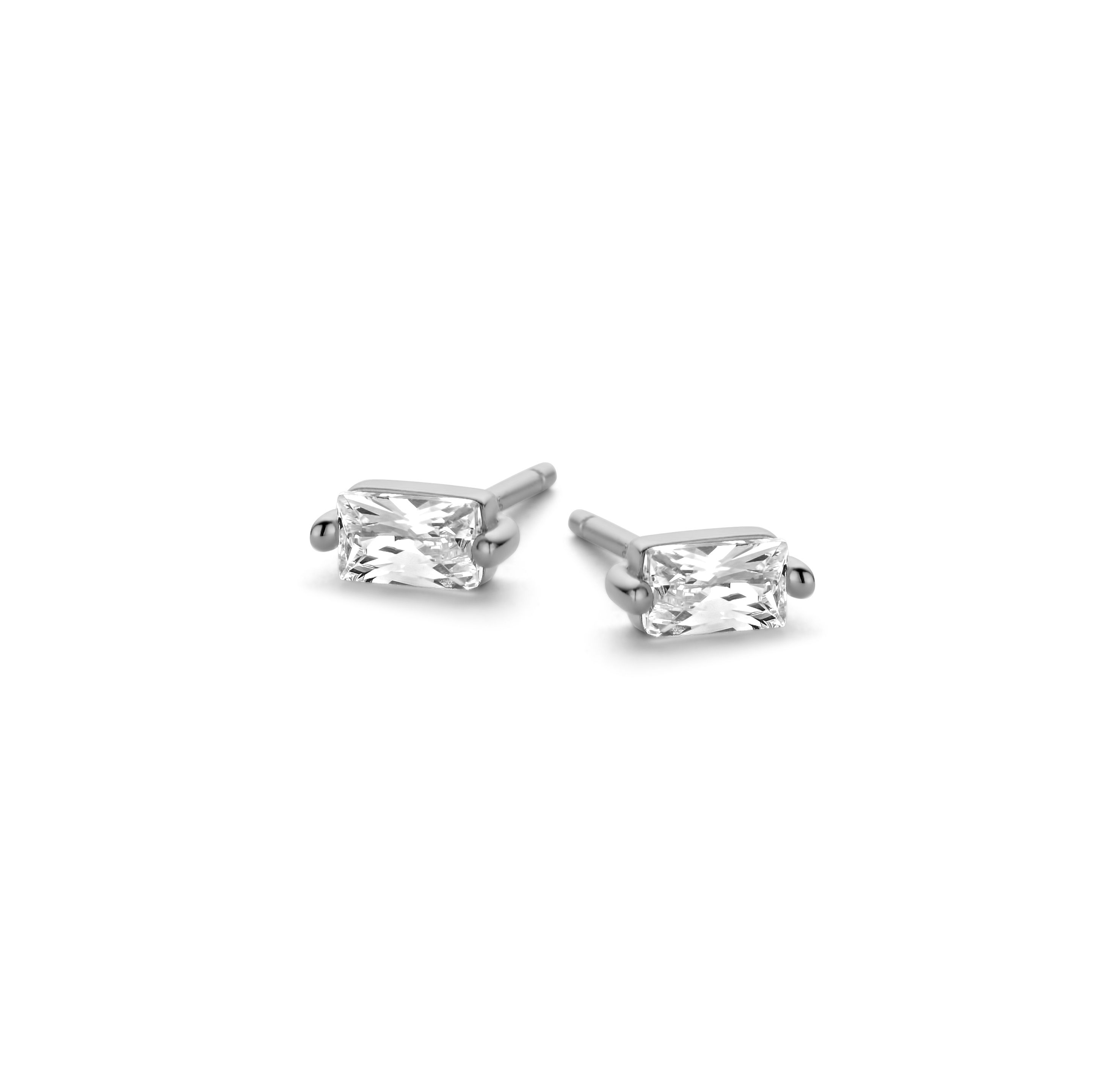 Garonne Sterling Silver Earrings 9NB-0590