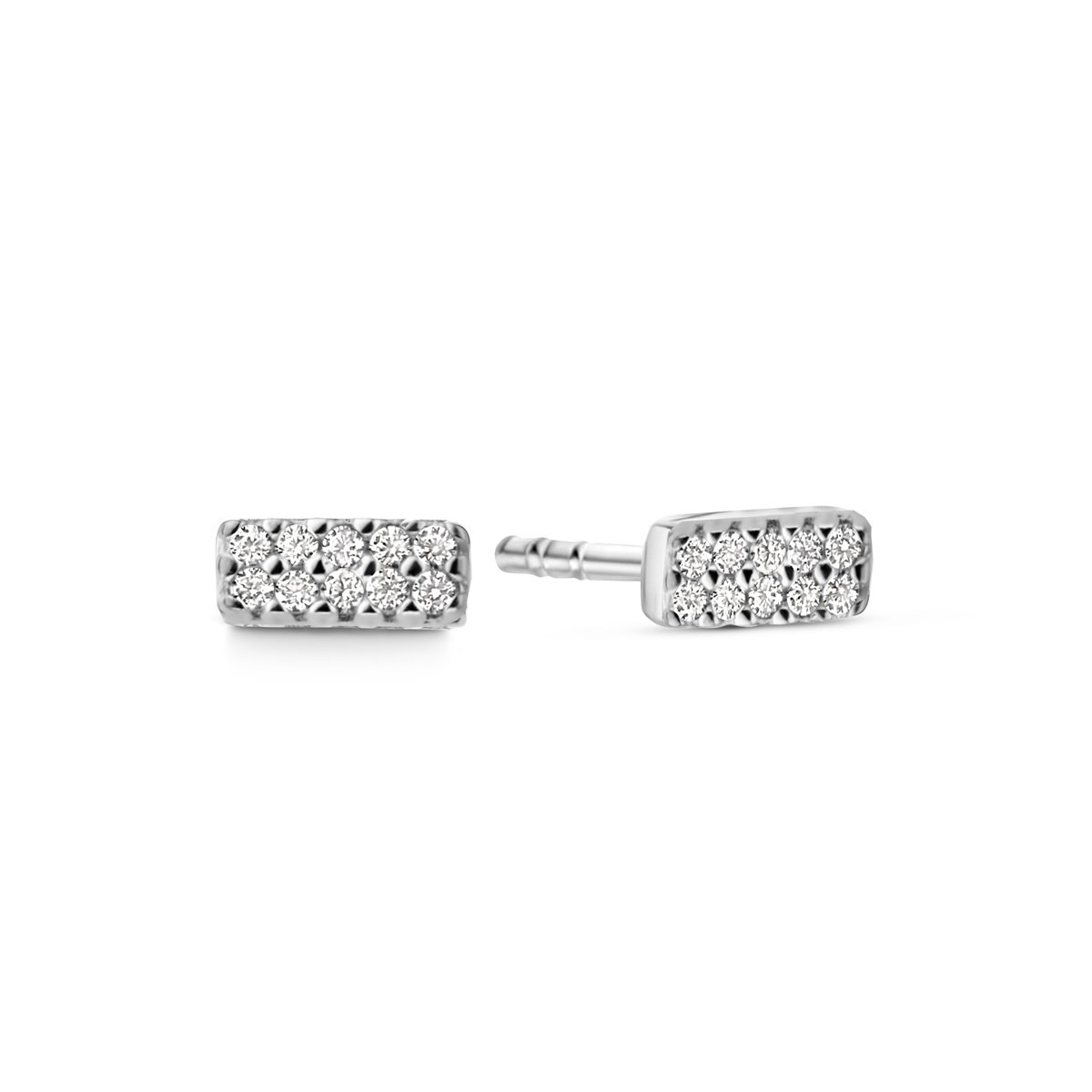 Garonne Sterling Silver Earrings 9NB-0703