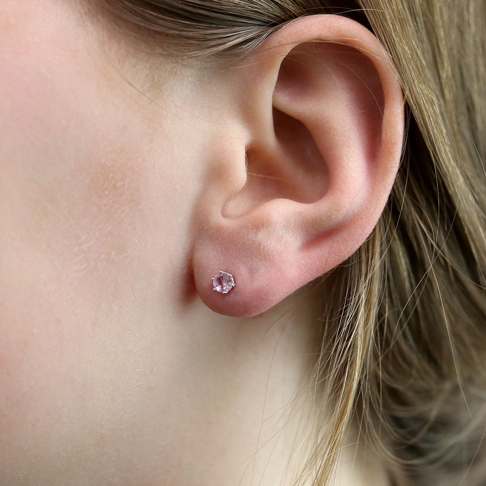 Garonne Sterling Silver Earrings 9NB-0429