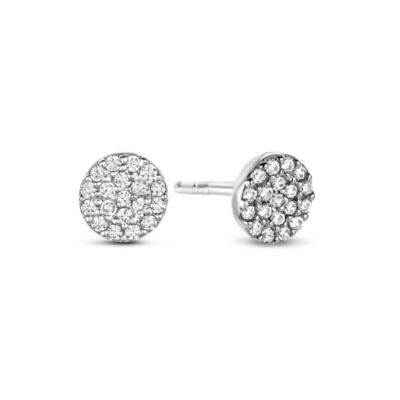 Garonne Sterling Silver Earrings 9NB-0694
