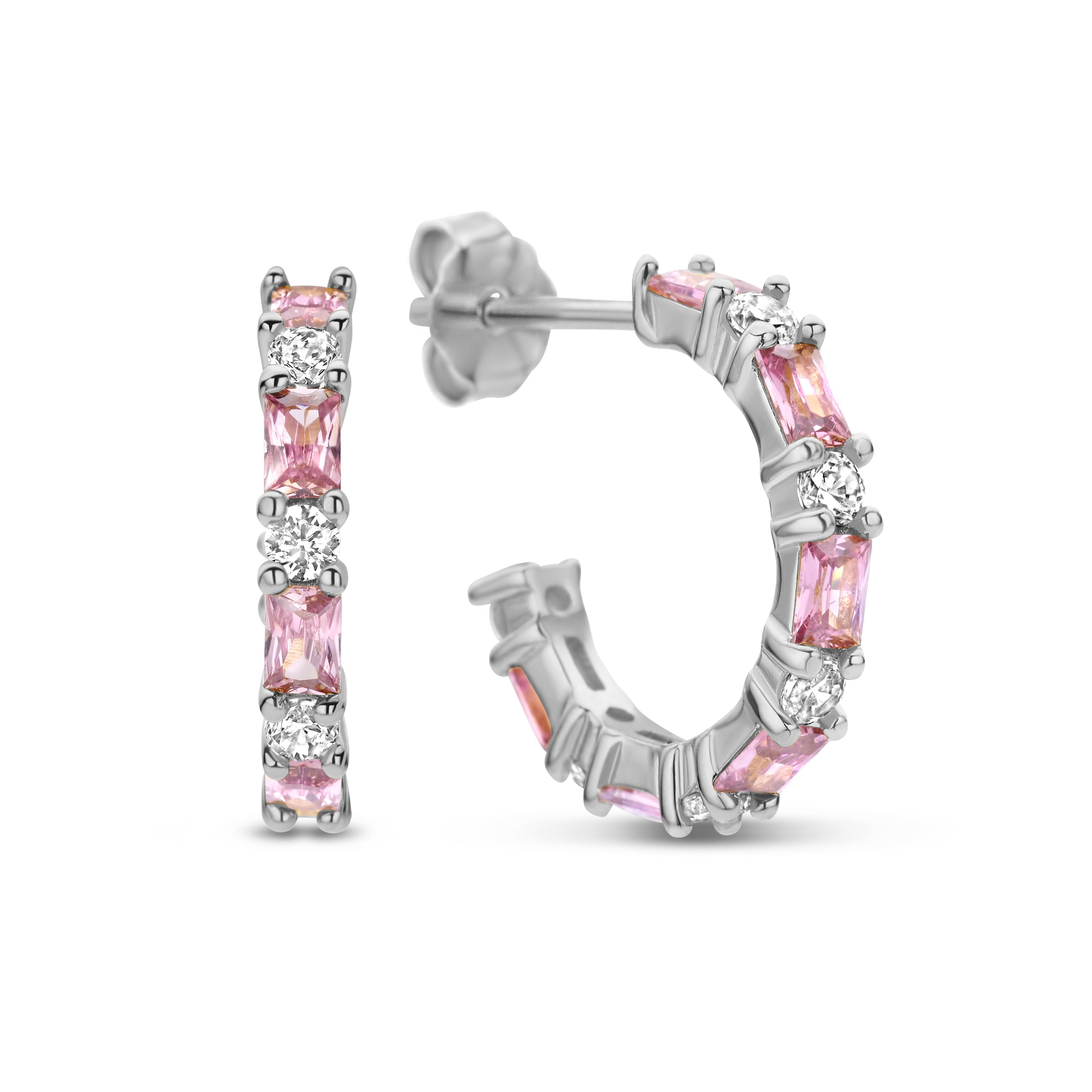 Garonne Sterling Silver Earrings 9NB-1032