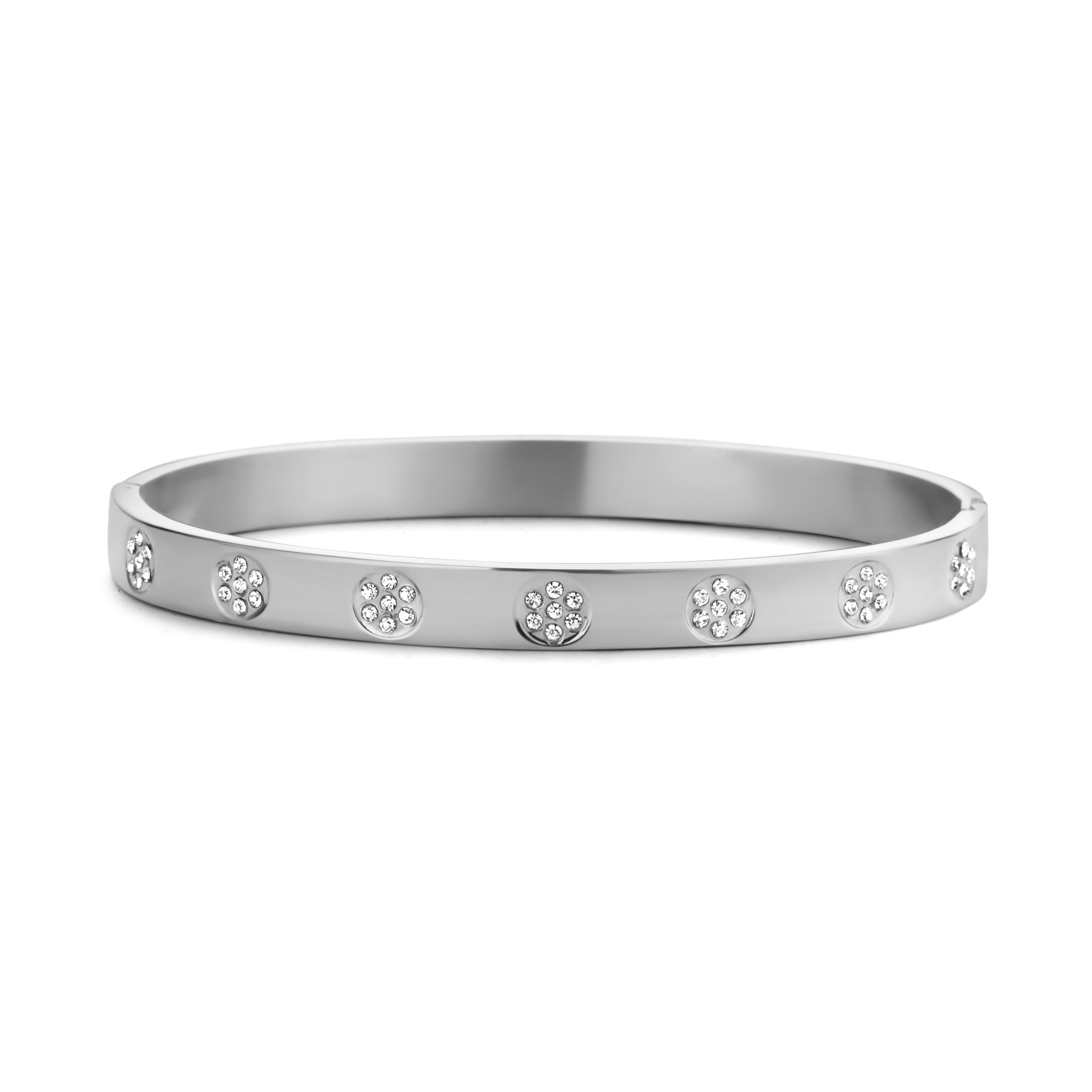 CO88 Stainless Steel Bangle Bracelet 8CB-90695