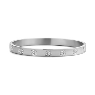 CO88 Stainless Steel Bangle Bracelet 8CB-90695