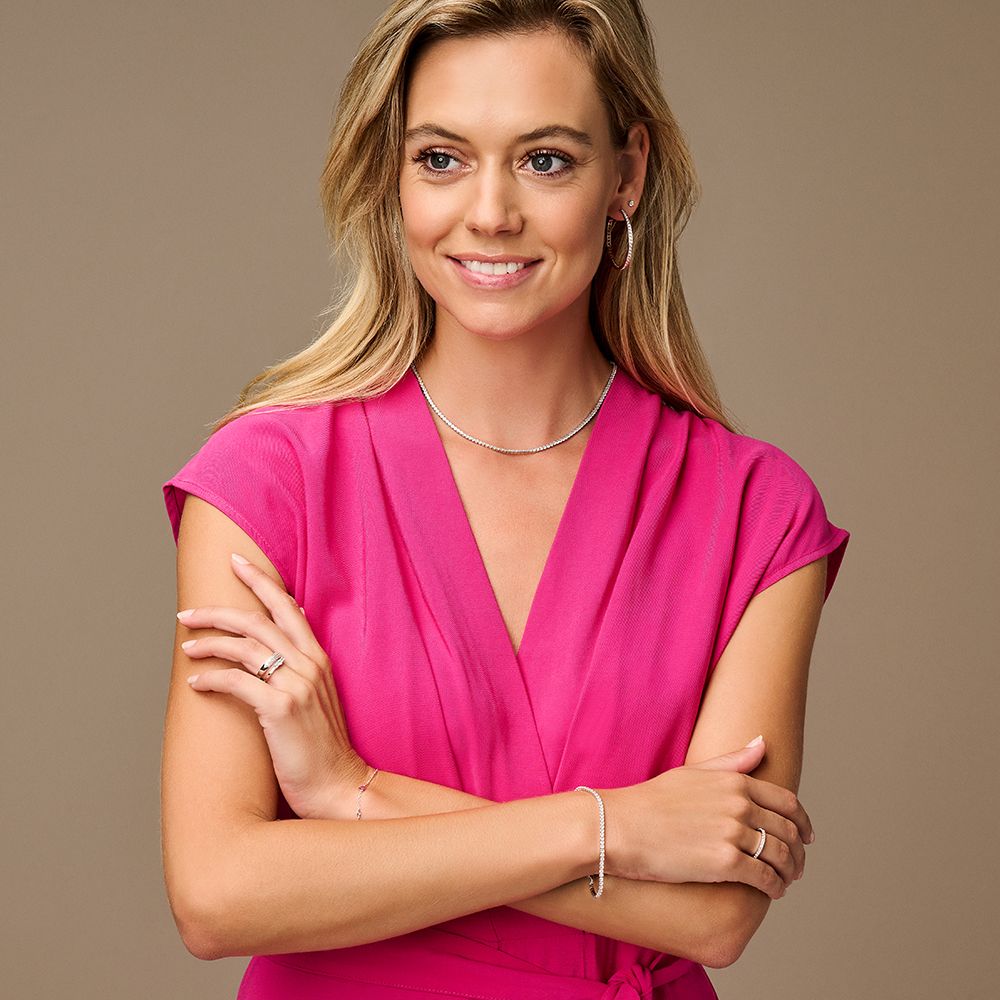 Garonne Sterling Silver Earrings 3mm 9NB-1143