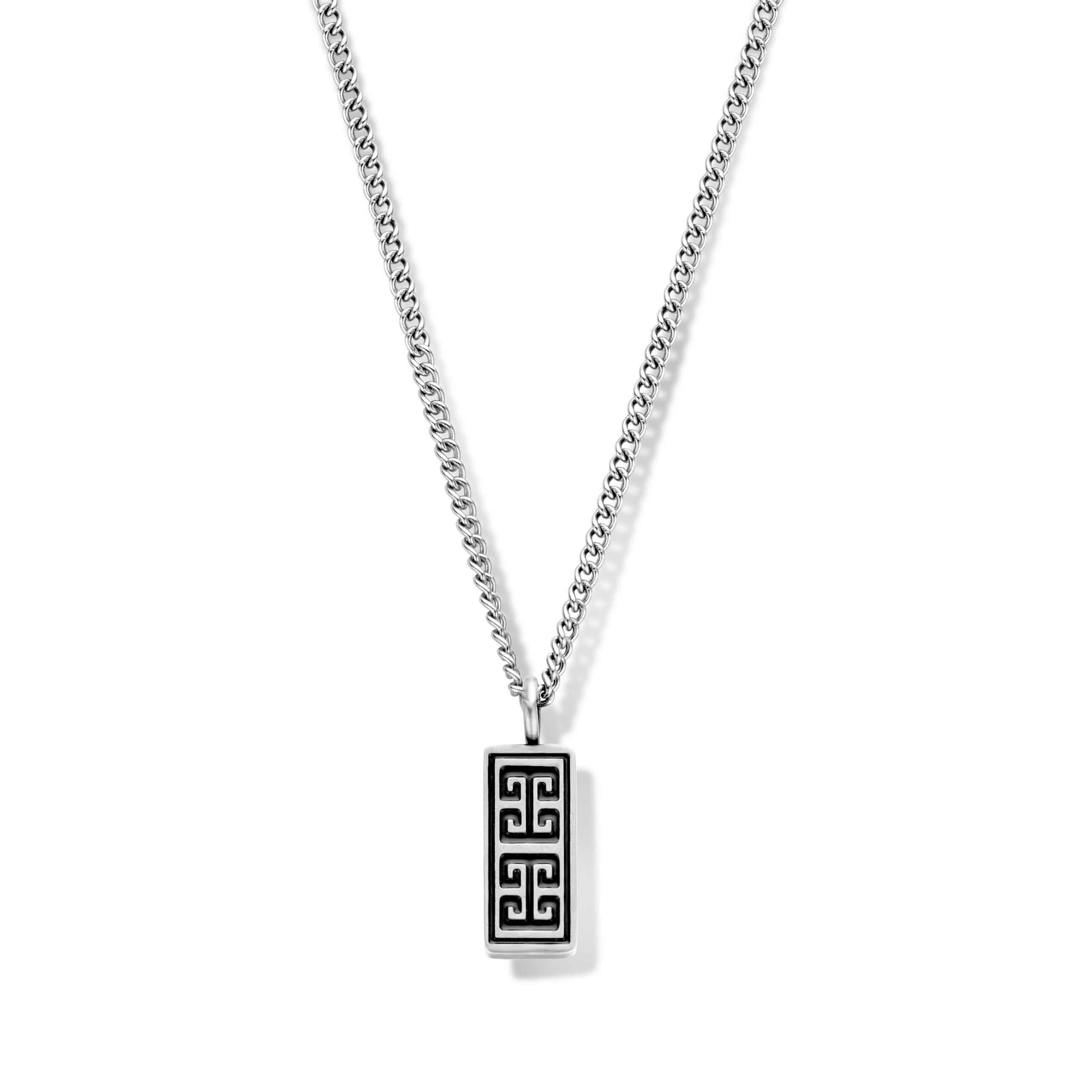 Frank 1967 Stainless Steel Necklace 7FN-0015