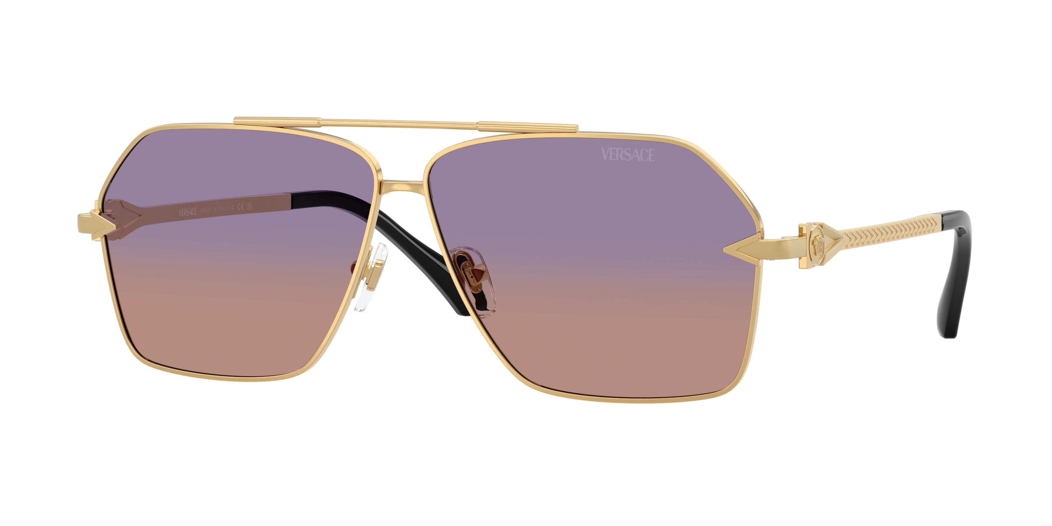 Versace Sunglasses 0VE2284 1002EL63