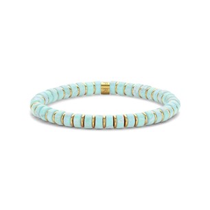 Frank 1967 Turquoise Beads Bracelet 7FB-0623