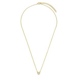 New Bling 14k Gold Plated Necklace 9NB-1586-Y