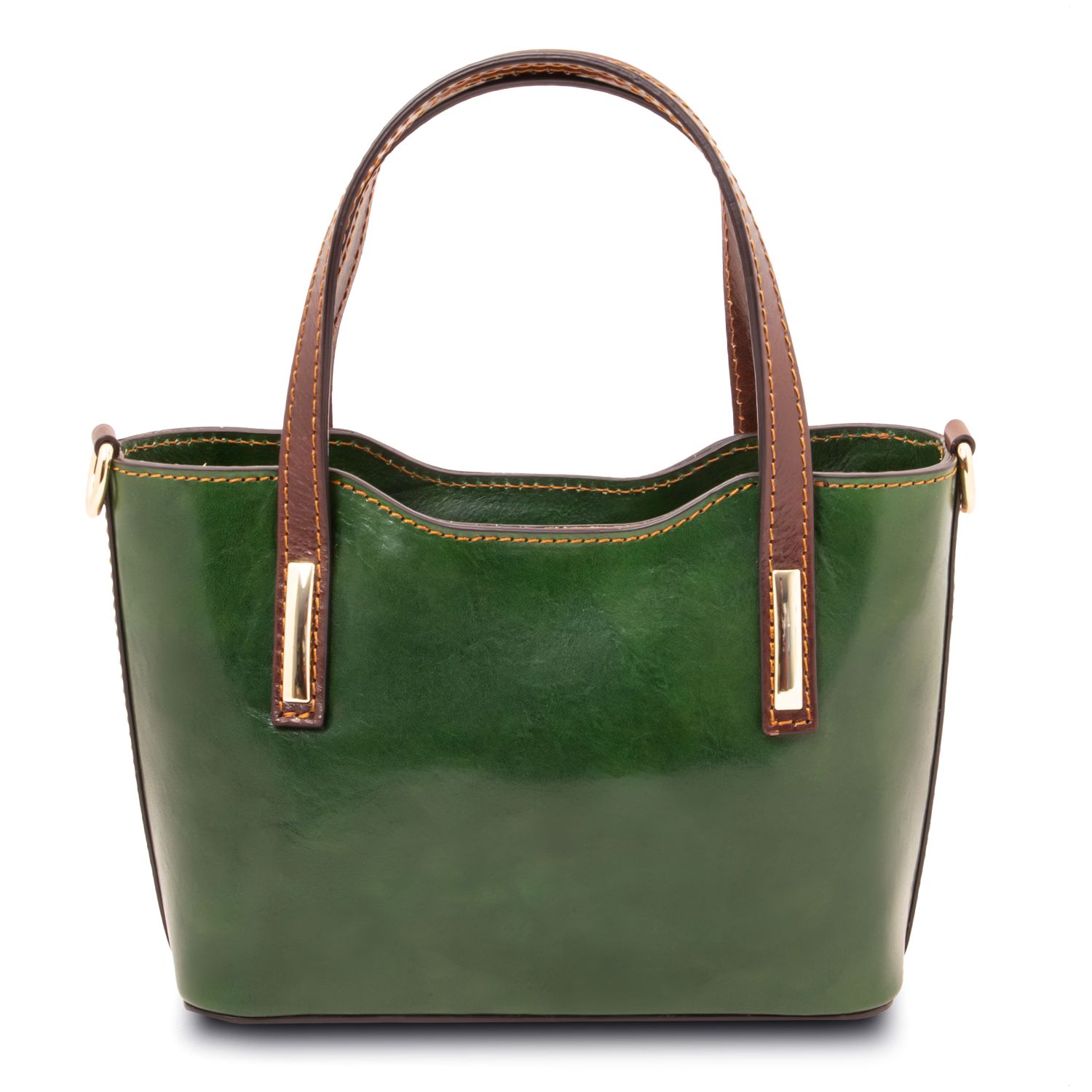 Tuscany Leather Amelia Mini Tote Green TL142406