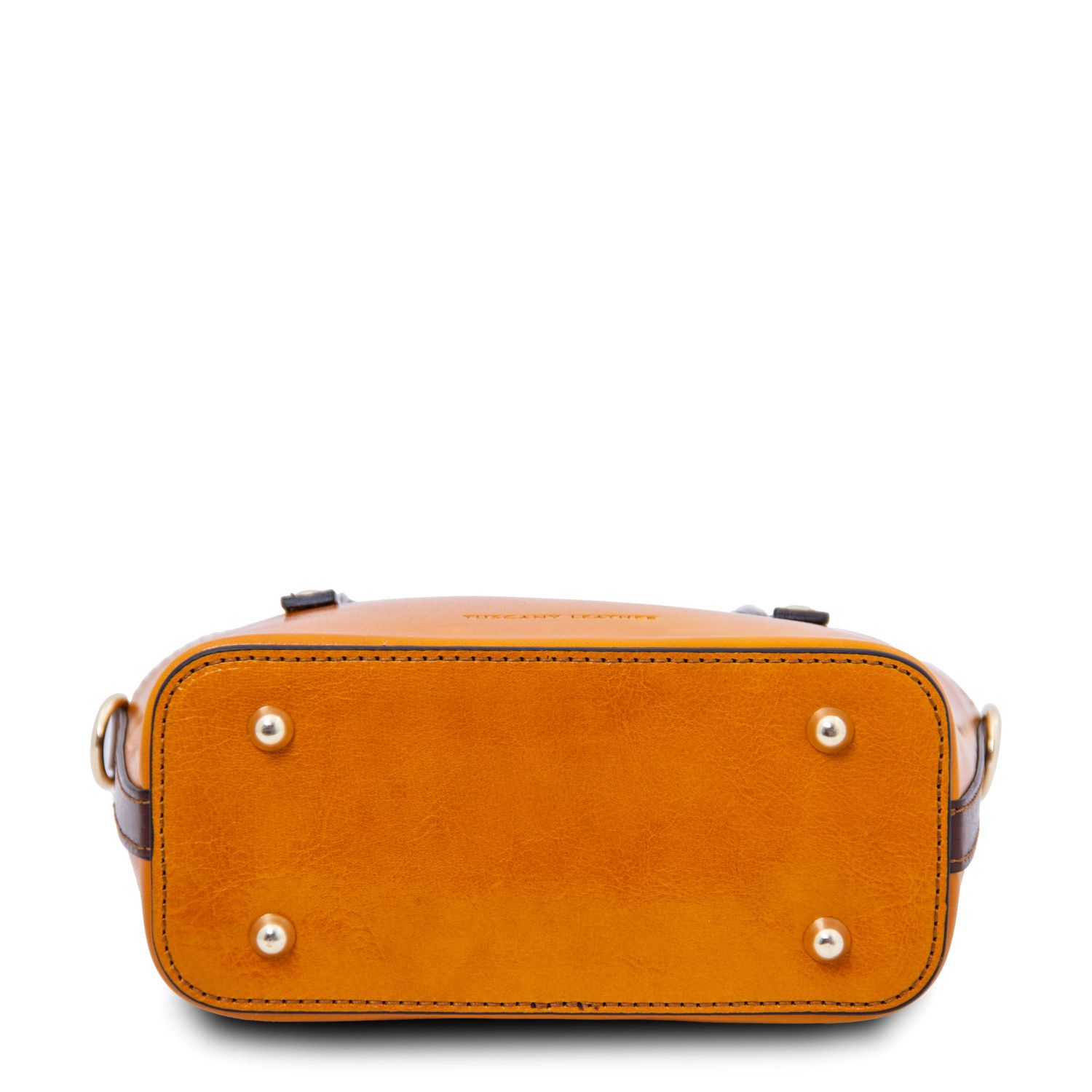 Tuscany Leather Amelia Mini Tote Honey TL142406