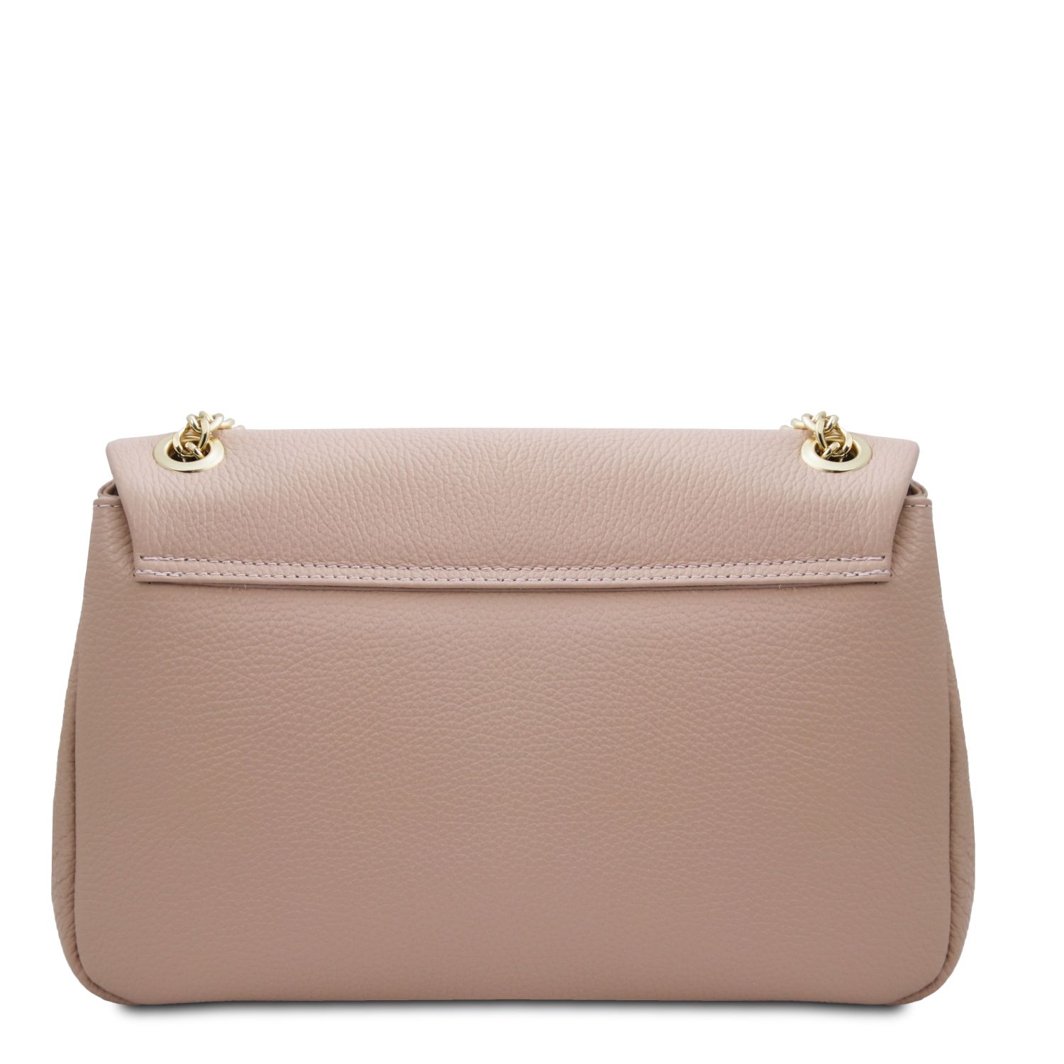Tuscany Leather Elettra Shoulderbag Nude TL142353