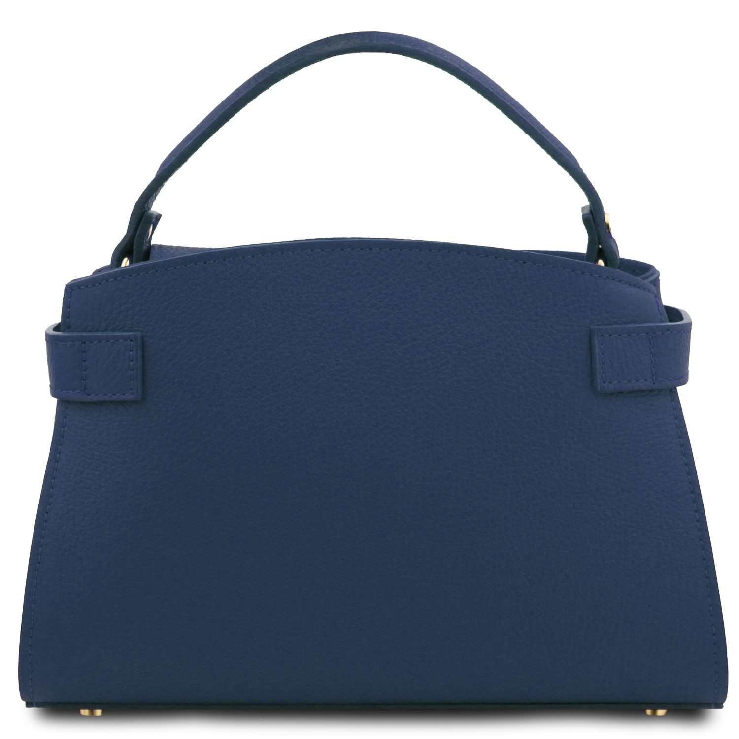 Tuscany Leather Maisy Handbag Large Dark Blue TL142455