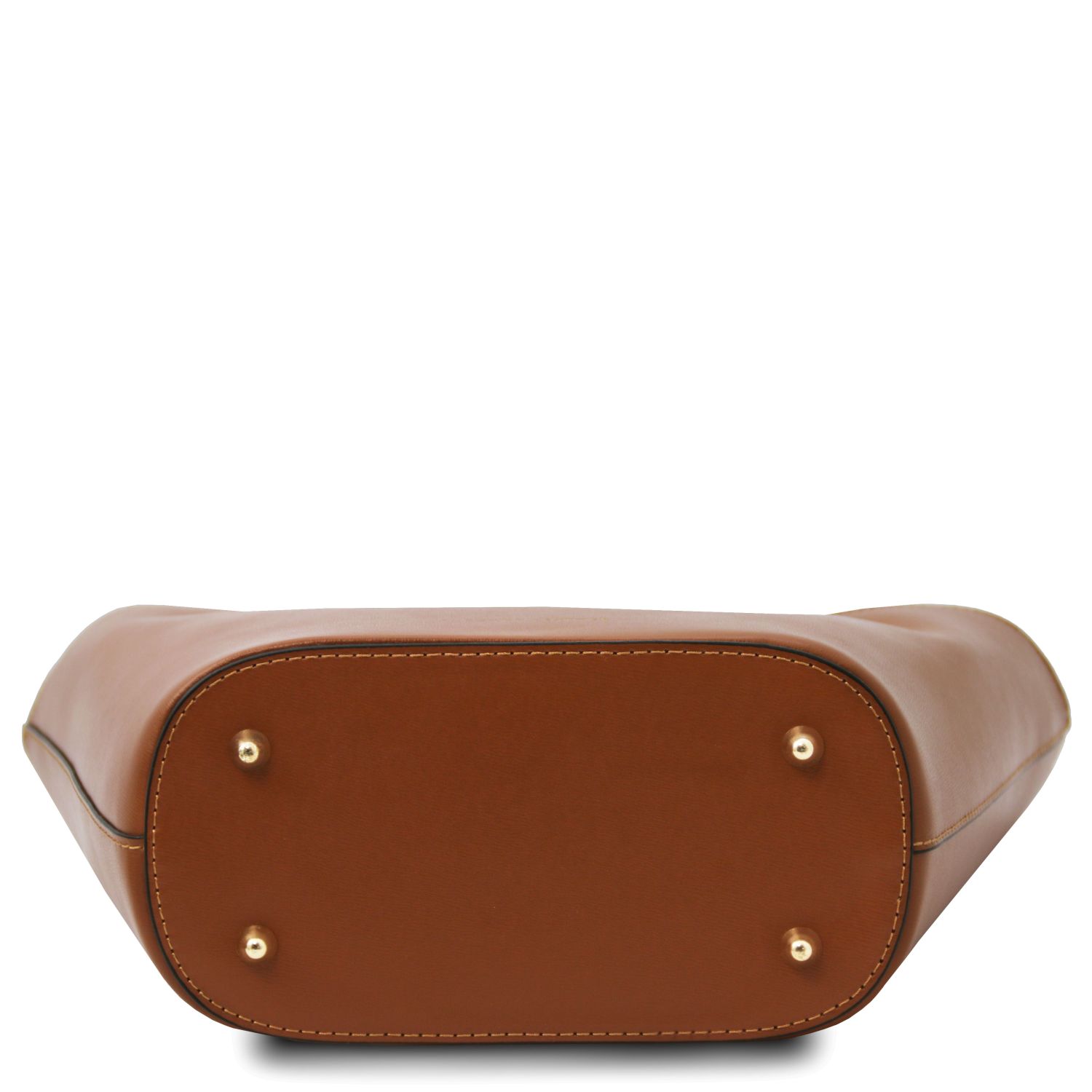 Tuscany Leather TL Handbag Cognac TL142287