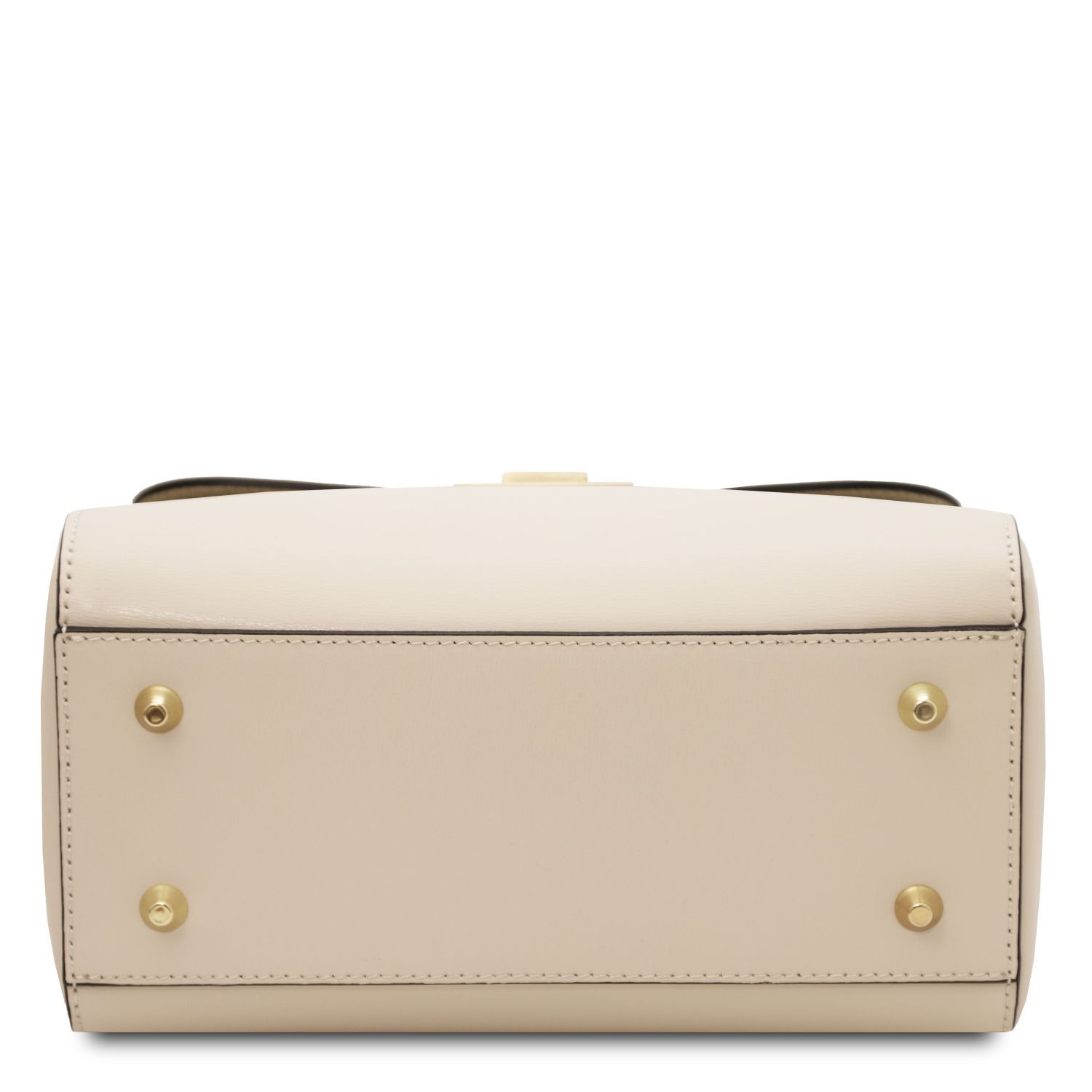 Tuscany Leather Armonia Handbag Beige TL142286