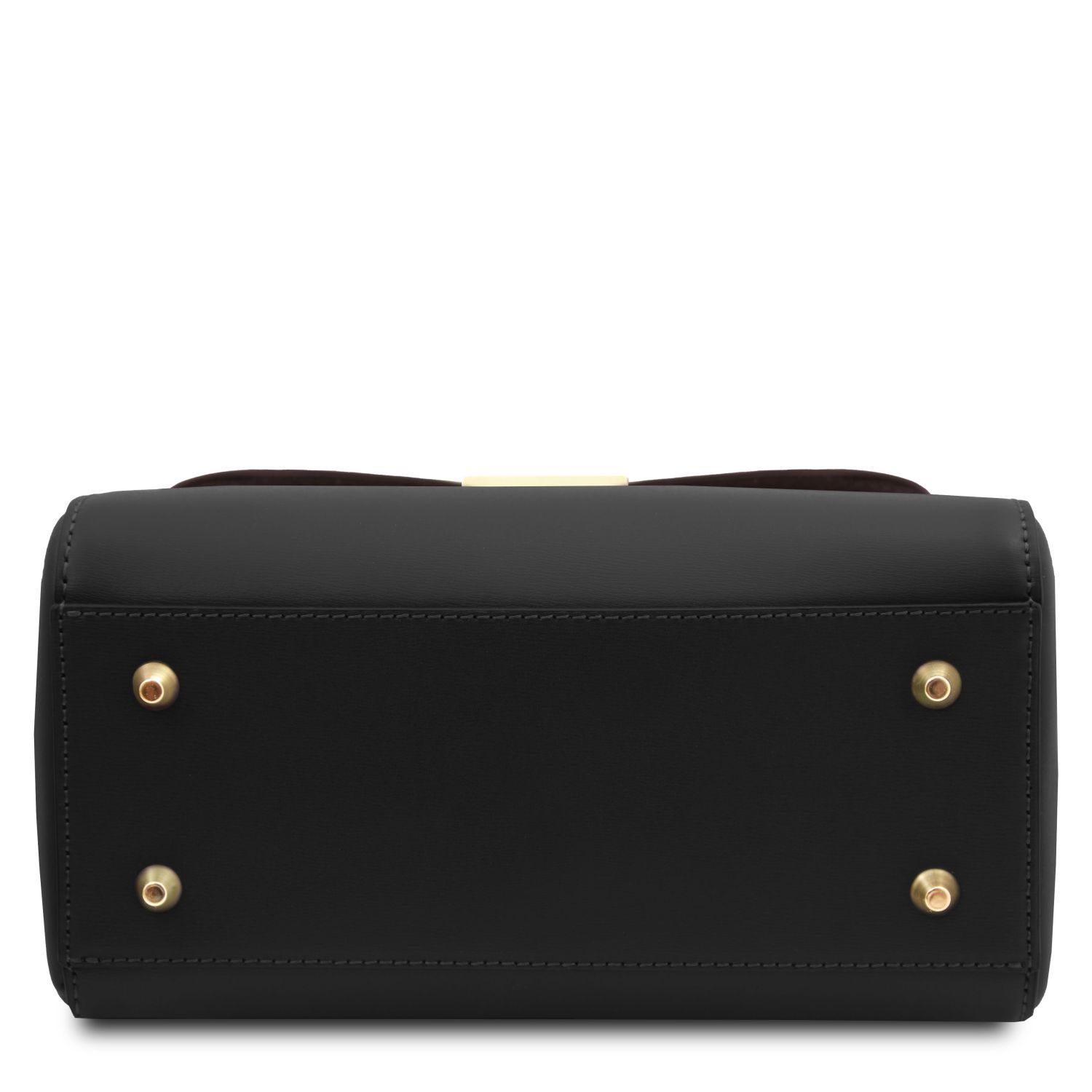 Tuscany Leather Armonia Handbag Black TL142286