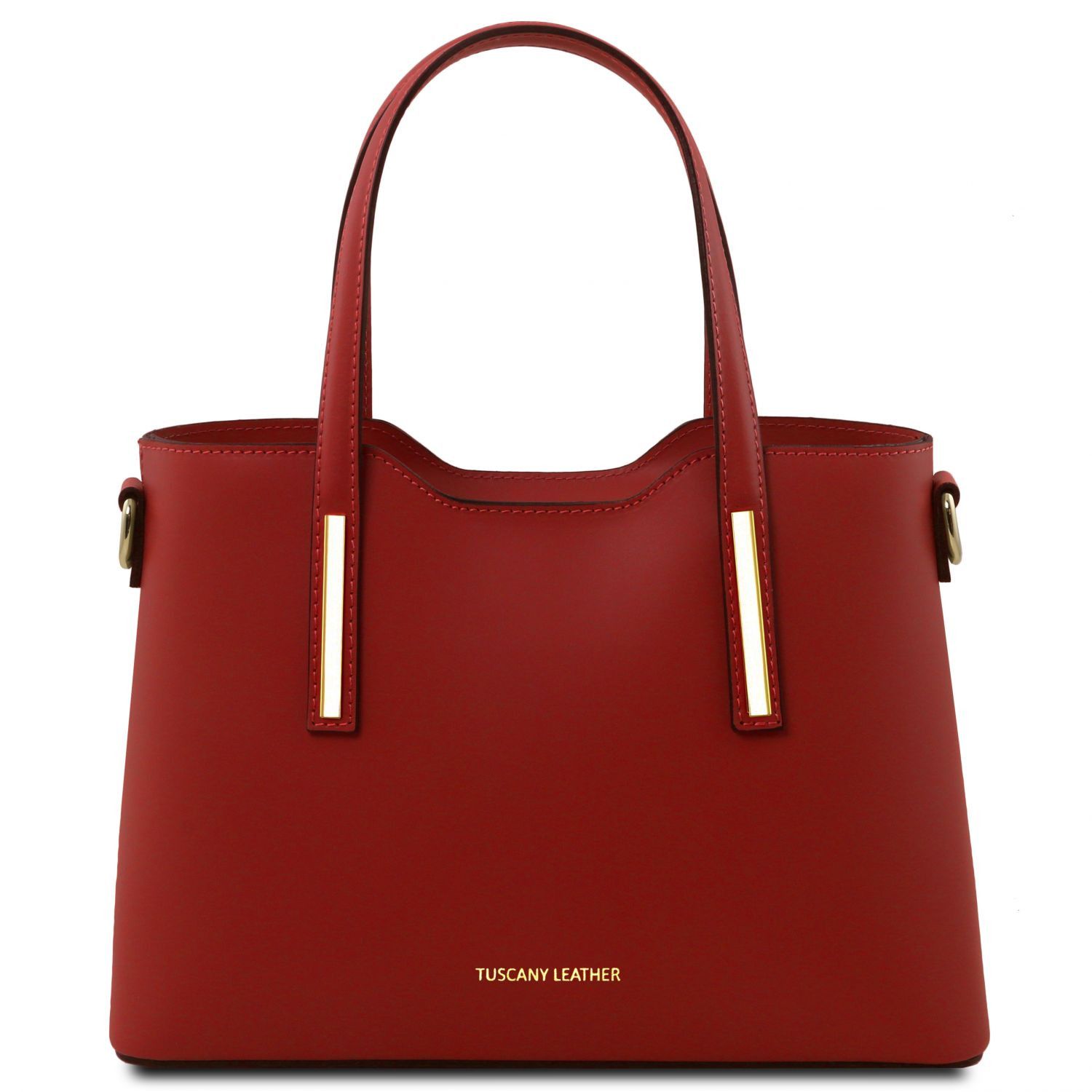 Tuscany Leather Olimpia Tote Red TL141521