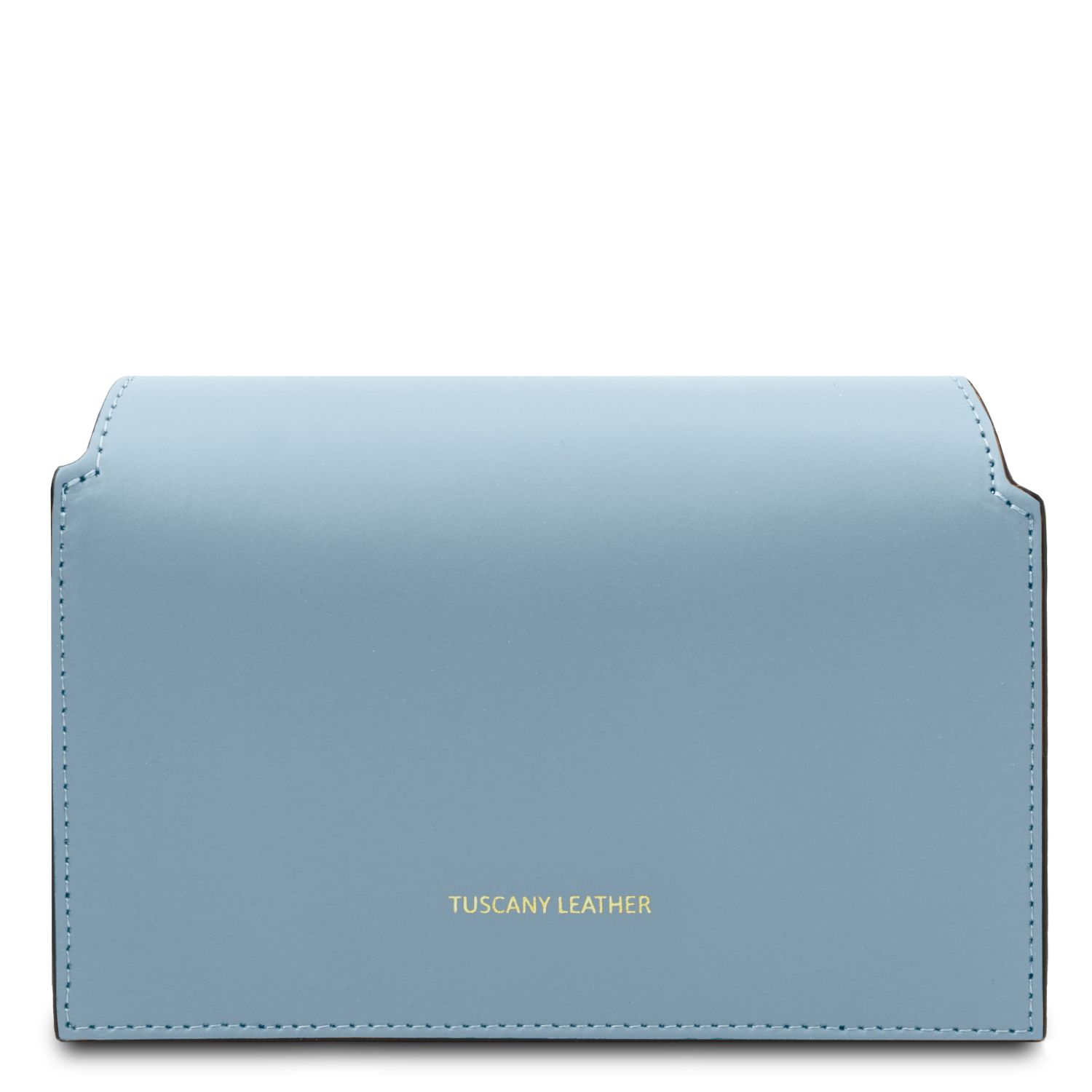 Tuscany Leather TL Crossbody Bag Azure TL142253