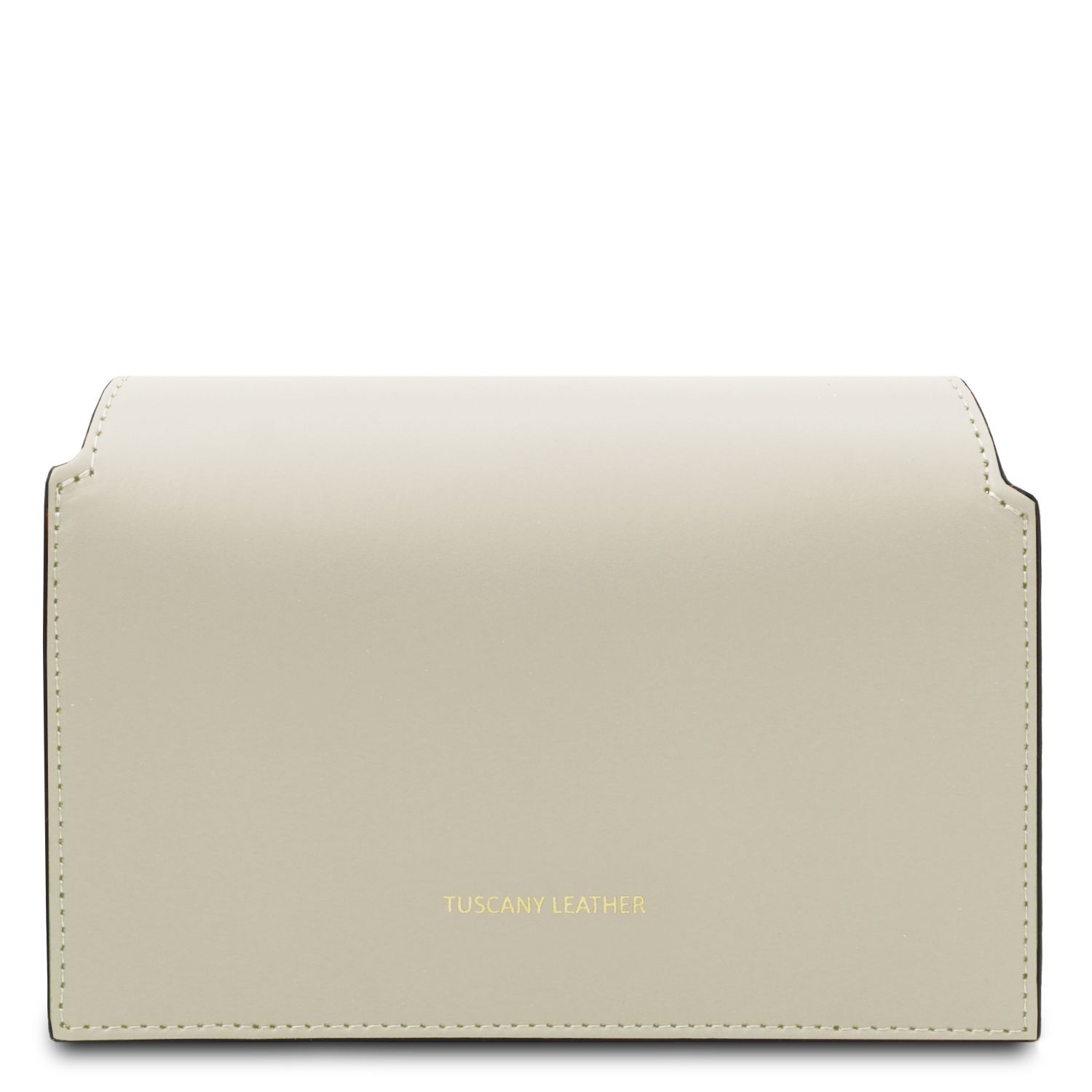 Tuscany Leather TL Crossbody Bag Beige TL142253