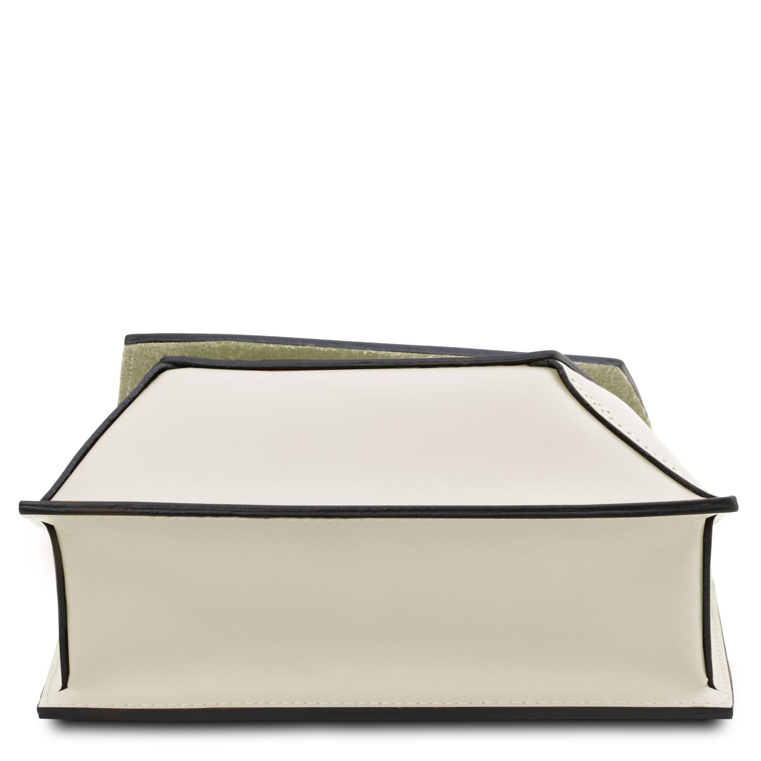 Tuscany Leather TL Crossbody Bag Beige TL142253