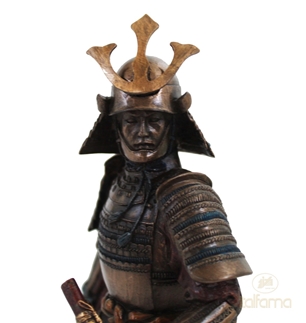 Samurai Yoroi Sculpture 24cm SR72583